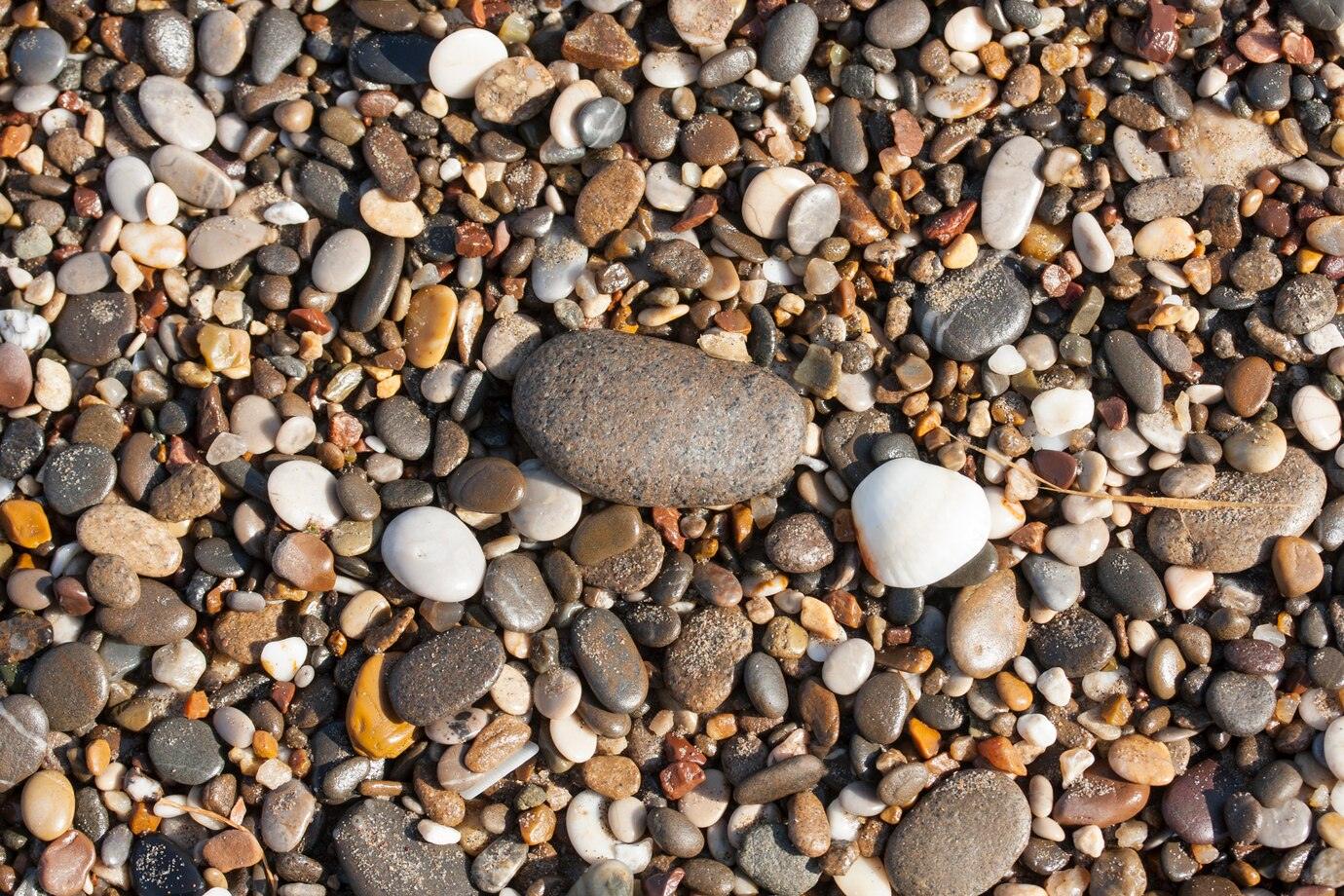 Aggregate-River-Stones