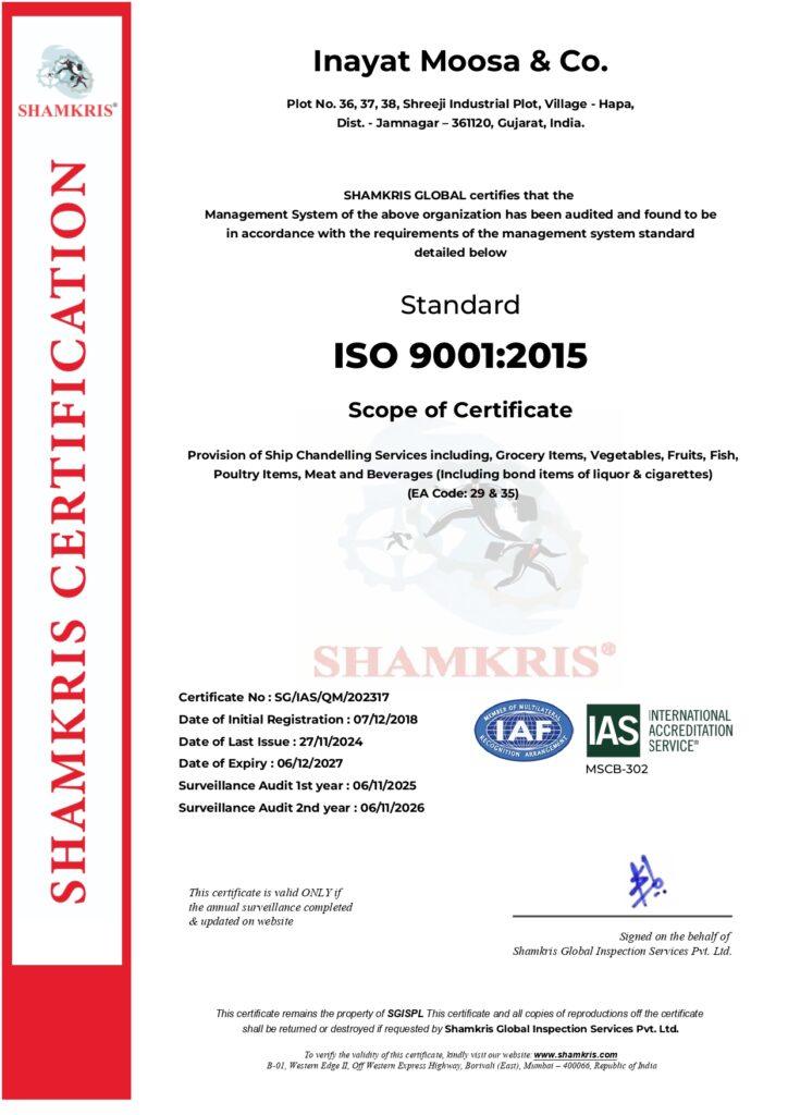 ISO-9001