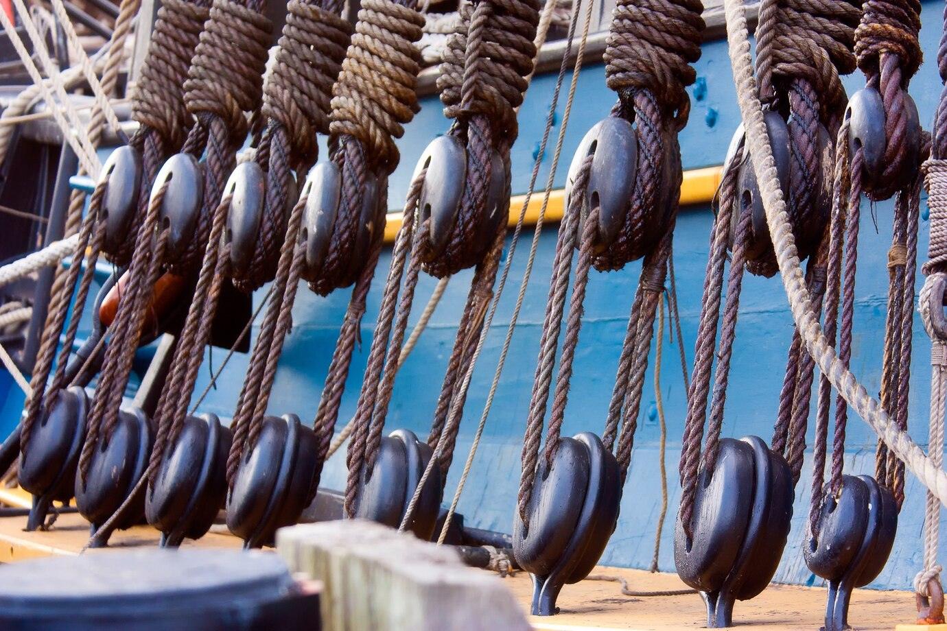 Mooring and Deck Equipment